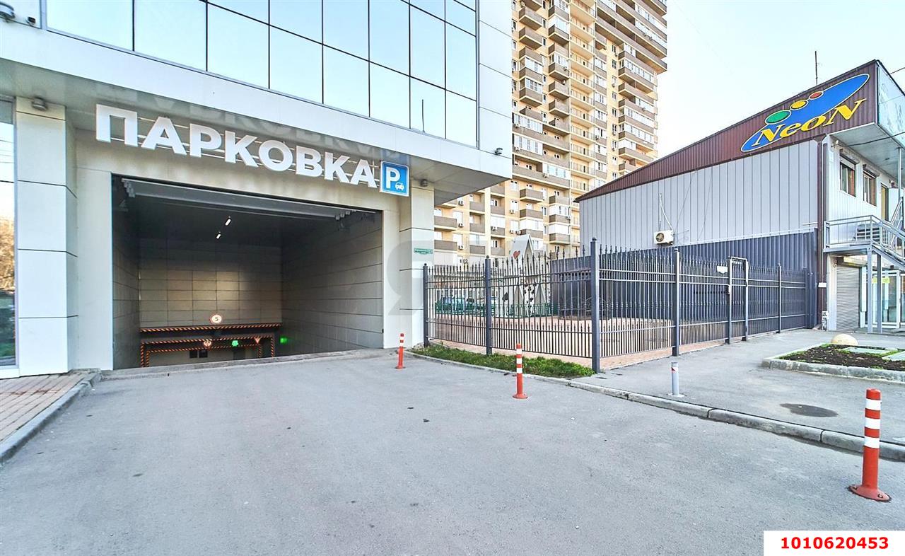 Фото №7: 1-комнатная квартира 39 м² - Краснодар, Пашковский, ул. Бородинская, 156/2