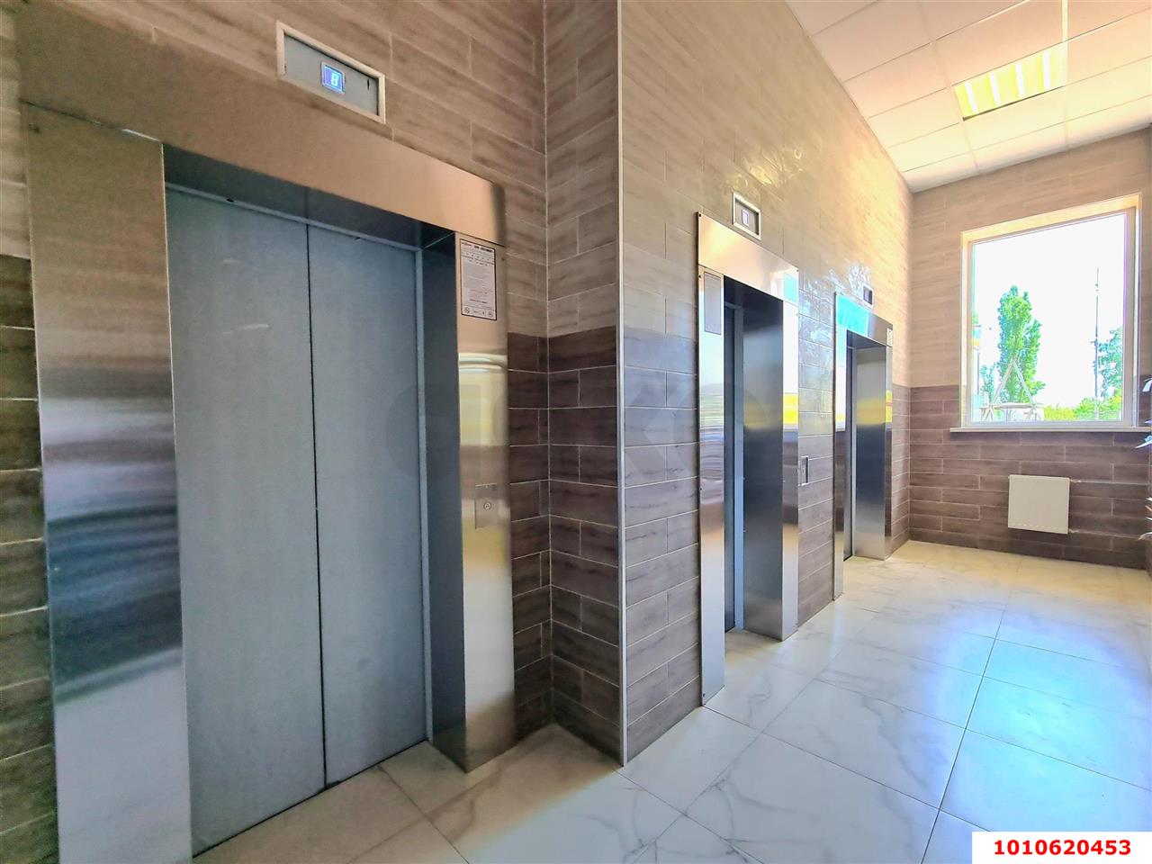 Фото №6: 1-комнатная квартира 39 м² - Краснодар, Карасунский внутригородской округ, ж/м Пашковский, ул. Бородинская, 156/2