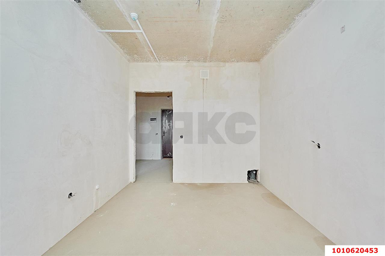 Фото №4: 1-комнатная квартира 39 м² - Краснодар, Пашковский, ул. Бородинская, 156/2