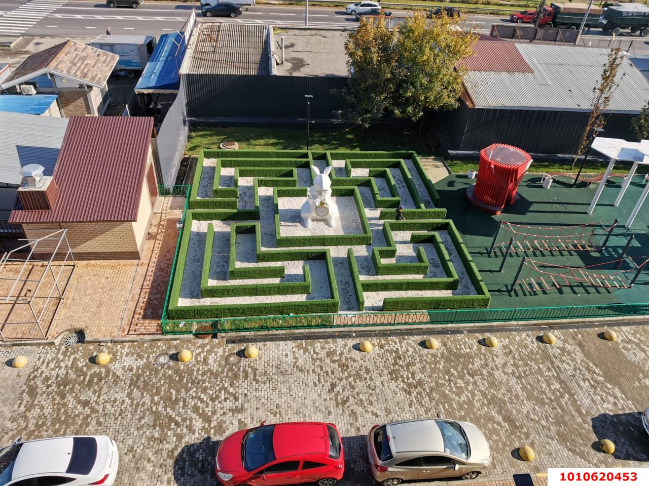 Фото №8: 1-комнатная квартира 39 м² - Краснодар, Пашковский, ул. Бородинская, 156/2