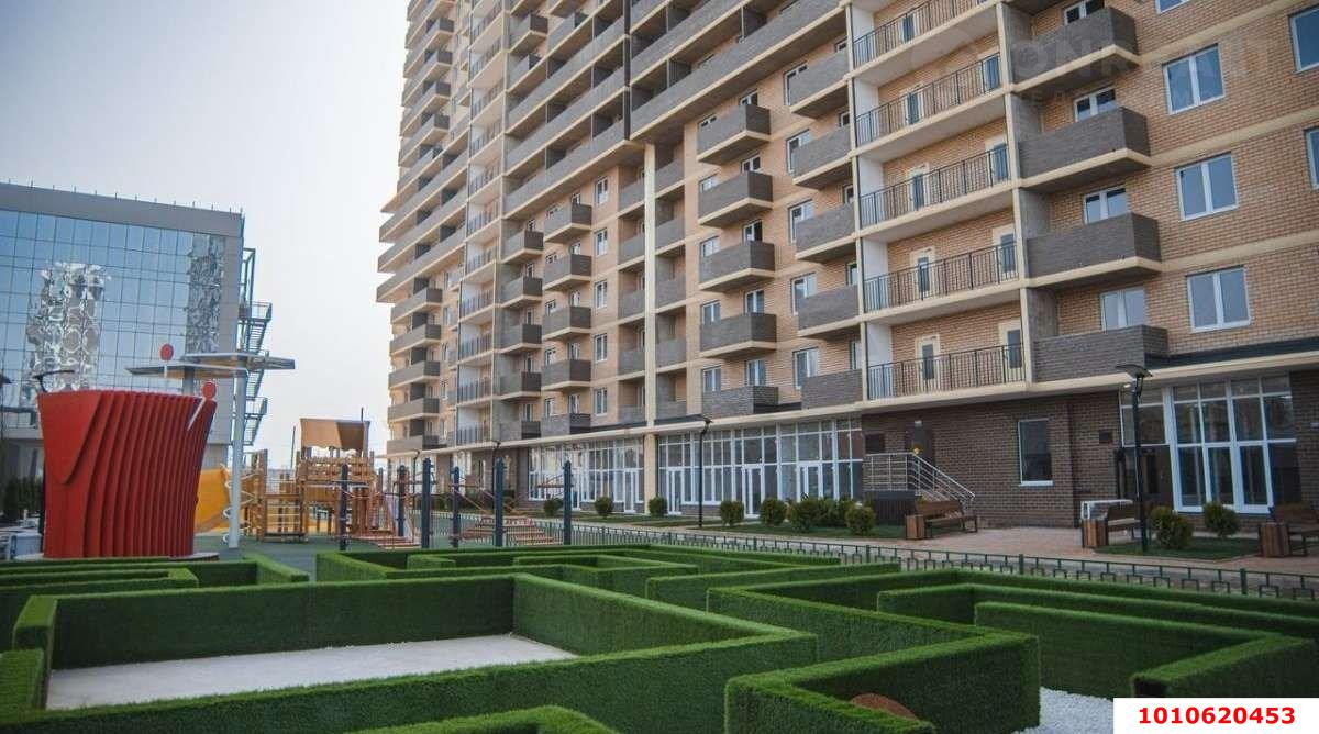 Фото №10: 1-комнатная квартира 39 м² - Краснодар, Карасунский внутригородской округ, ж/м Пашковский, ул. Бородинская, 156/2