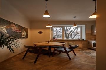 Фото №2: 2-комнатная квартира 59 м² - Краснодар, мкр. Западный внутригородской округ, ул. Рашпилевская, 12