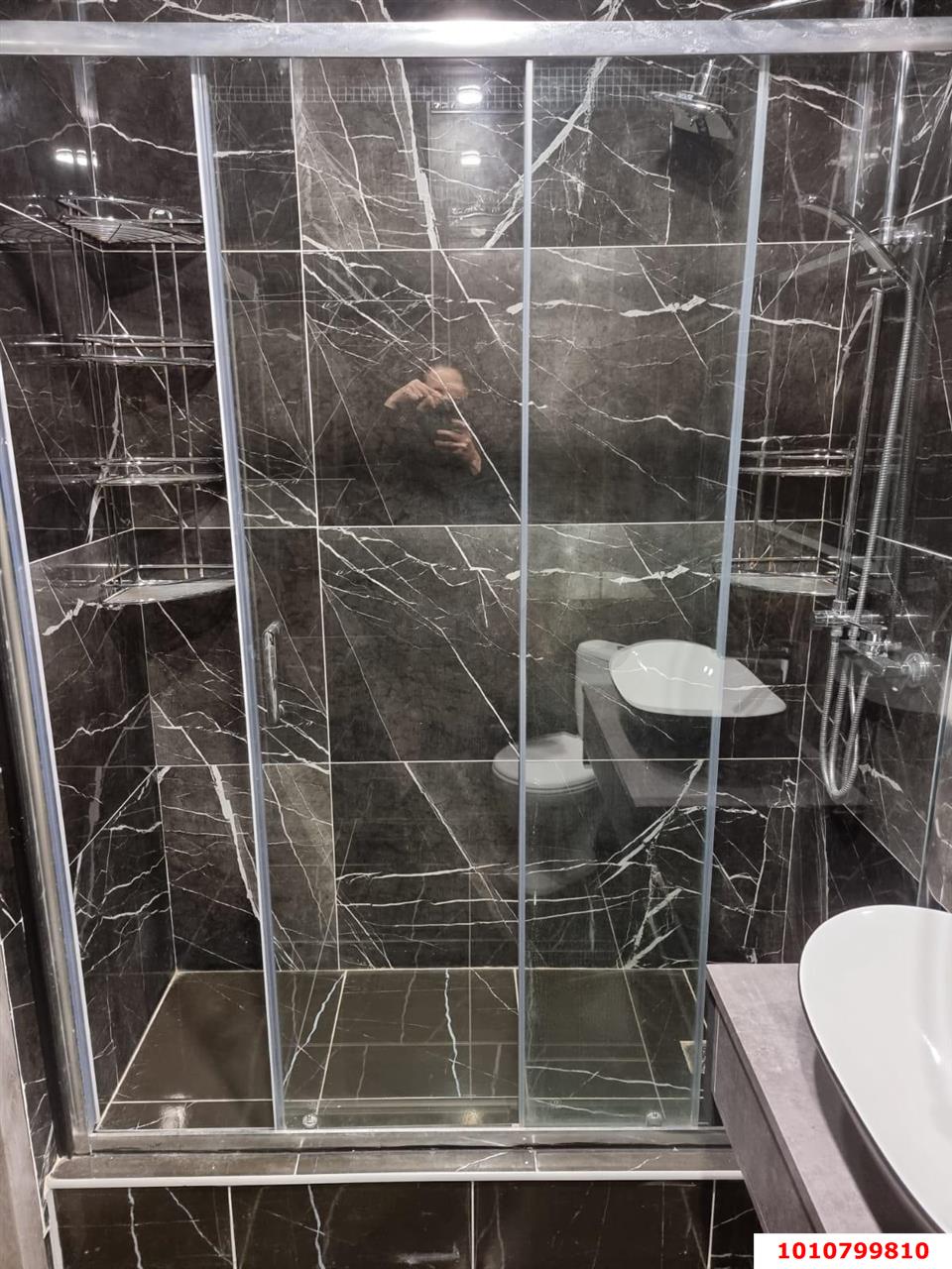 Фото №6: 1-комнатная квартира 41 м² - Краснодар, Прикубанский внутригородской округ, Россинского, мкр. жилой комплекс Дружный, ул. Адмирала Серебрякова, 3к2