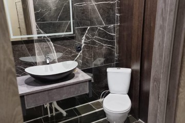 Фото №4: 1-комнатная квартира 41 м² - Краснодар, мкр. жилой комплекс Дружный, ул. Адмирала Серебрякова, 3к2