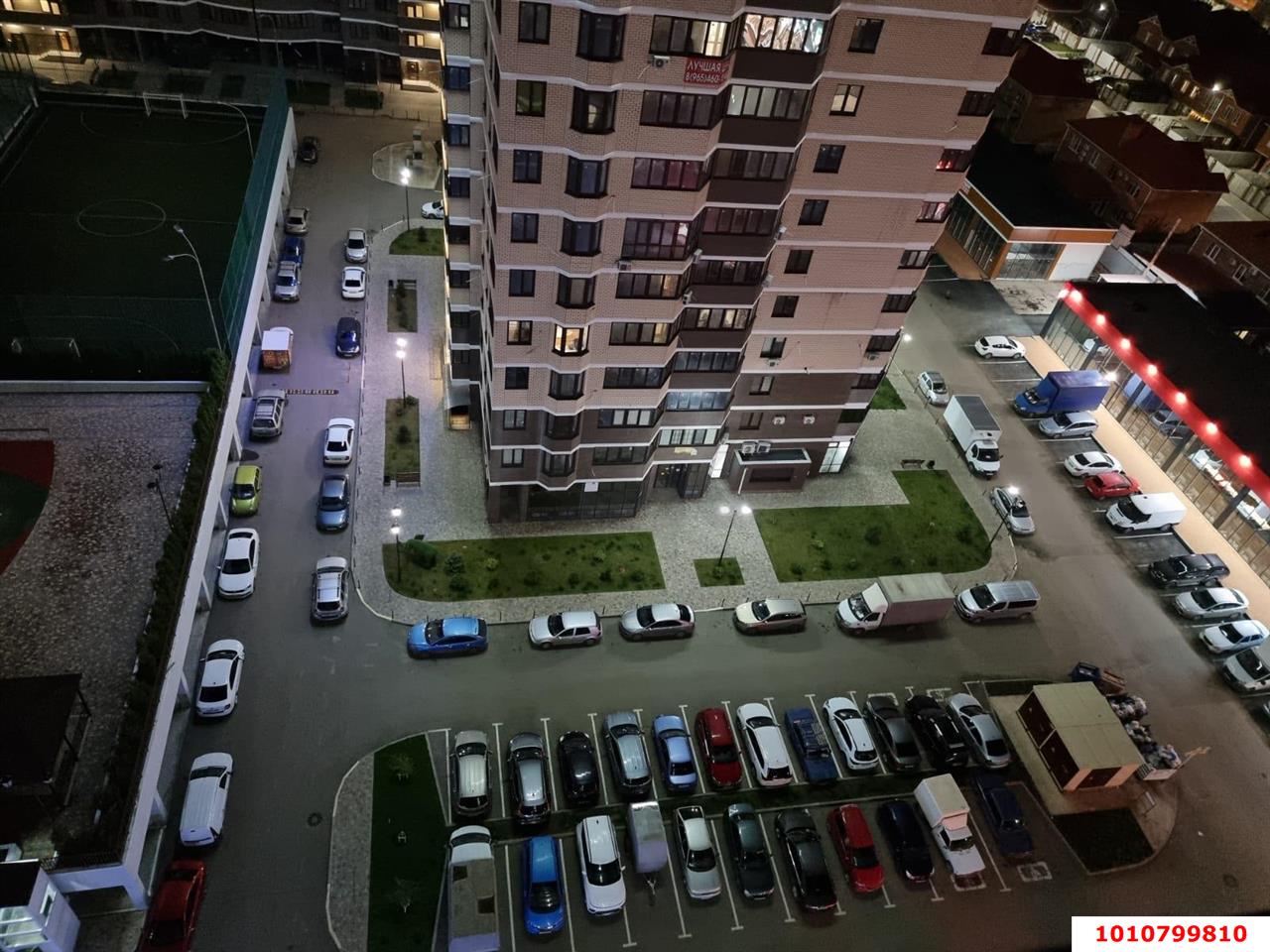 Фото №12: 1-комнатная квартира 41 м² - Краснодар, Прикубанский внутригородской округ, Россинского, мкр. жилой комплекс Дружный, ул. Адмирала Серебрякова, 3к2