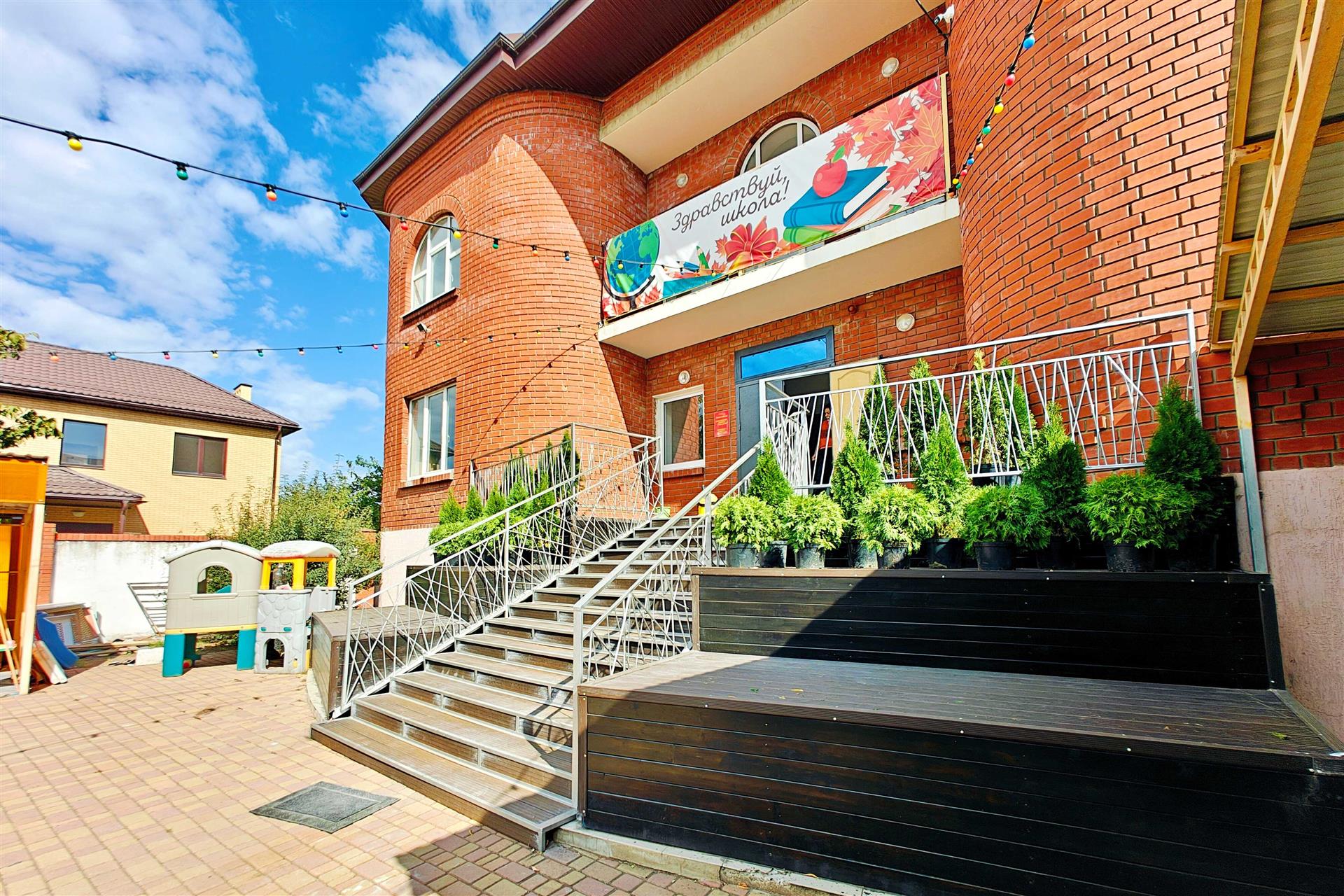 Фото №20: Коммерция 1500 м² - Краснодар, Прикубанский внутригородской округ, мкр. Музыкальный, ул. Агрохимическая, 67