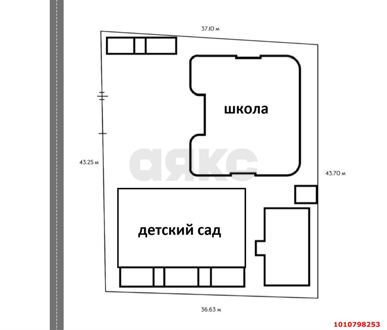 Фото №17: Отдельное здание 1500 м² - Краснодар, Музыкальный, ул. Агрохимическая, 67