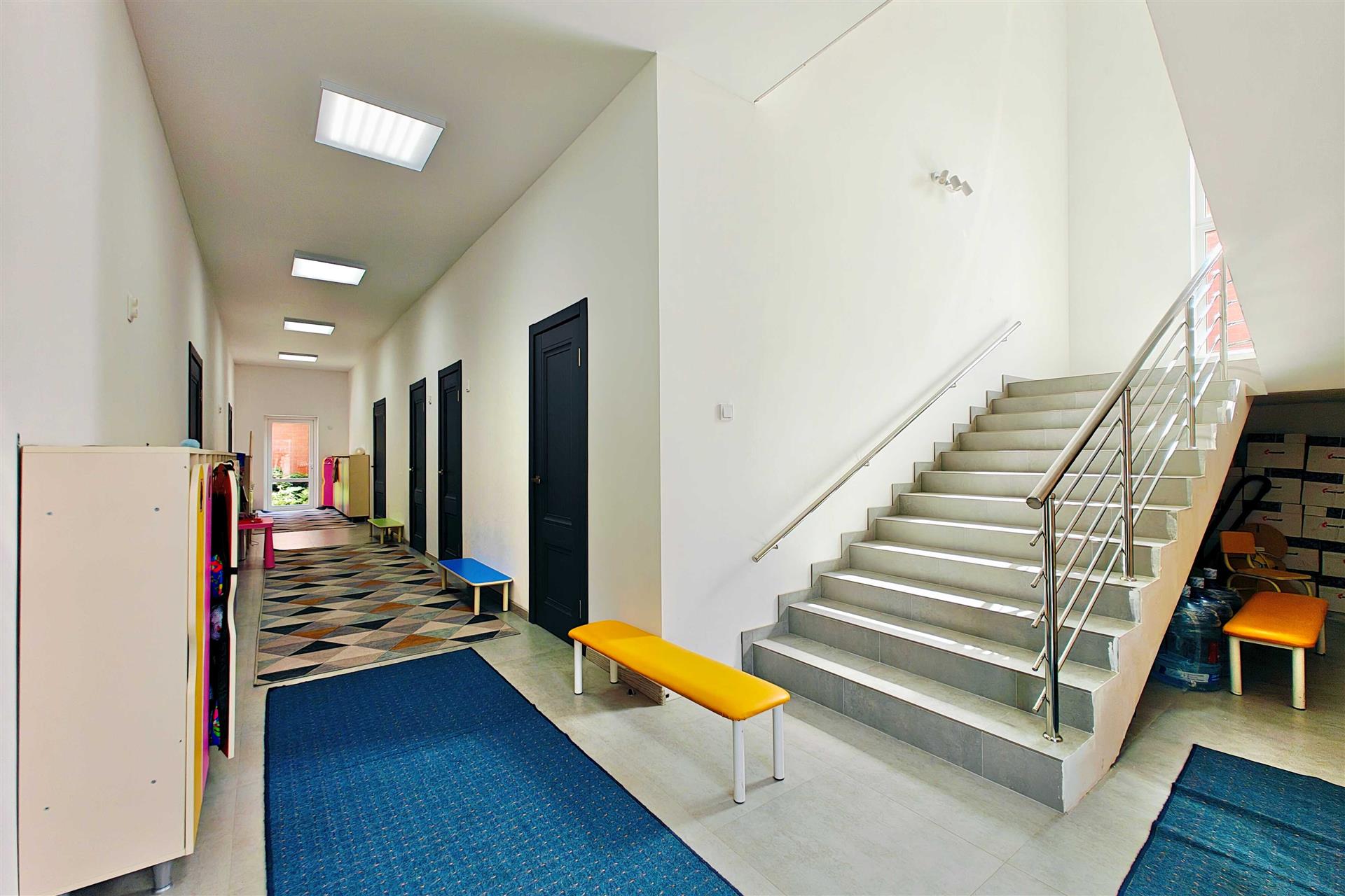 Фото №9: Коммерция 1500 м² - Краснодар, Прикубанский внутригородской округ, мкр. Музыкальный, ул. Агрохимическая, 67