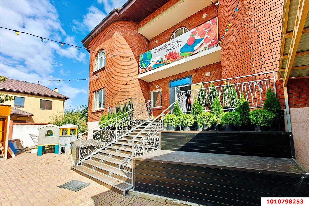 Фото №20: Отдельное здание 1500 м² - Краснодар, Музыкальный, ул. Агрохимическая, 67