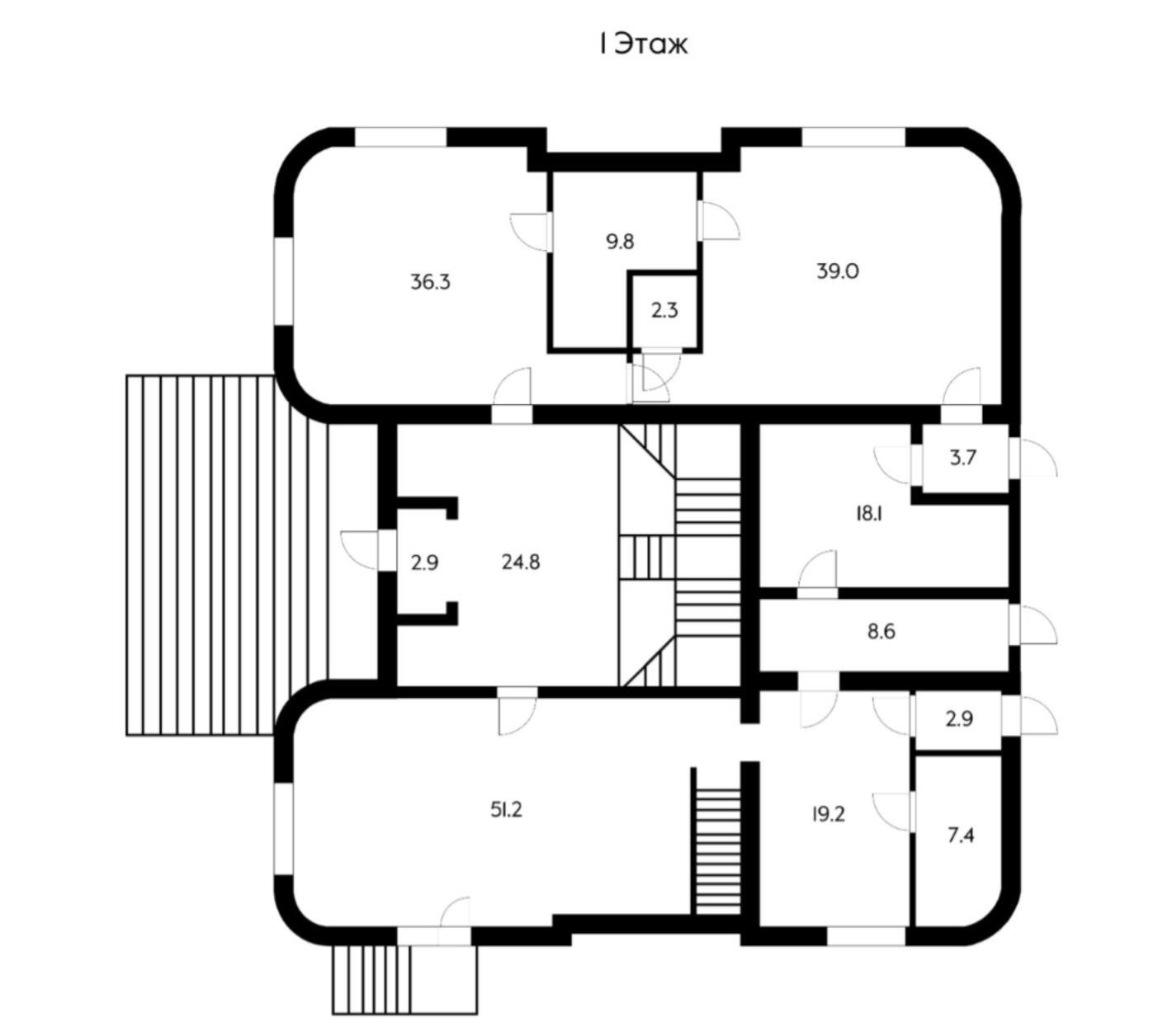 Фото №16: Коммерция 1500 м² - Краснодар, Прикубанский внутригородской округ, мкр. Музыкальный, ул. Агрохимическая, 67