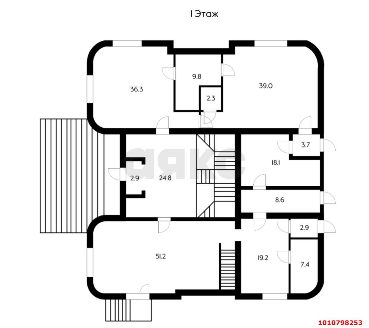 Фото №15: Отдельное здание 1100 м² - Краснодар, Музыкальный, ул. Агрохимическая, 67