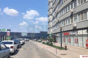Фото №5: Торговое помещение 122 м² - Краснодар, мкр. жилой комплекс Выше, ул. Евгении Жигуленко, 25к1