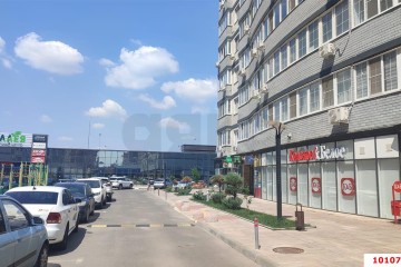 Фото №4: Торговое помещение 122 м² - Краснодар, мкр. жилой комплекс Выше, ул. Евгении Жигуленко, 25к1