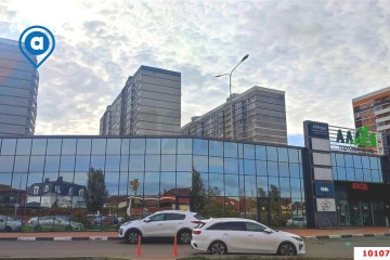 Фото №1: Торговое помещение 122 м² - Краснодар, мкр. жилой комплекс Выше, ул. Евгении Жигуленко, 25к1