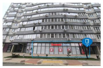 Фото №2: Коммерция 121 м² - Краснодар, мкр. имени Петра Метальникова, ул. Евгении Жигуленко, 25к1