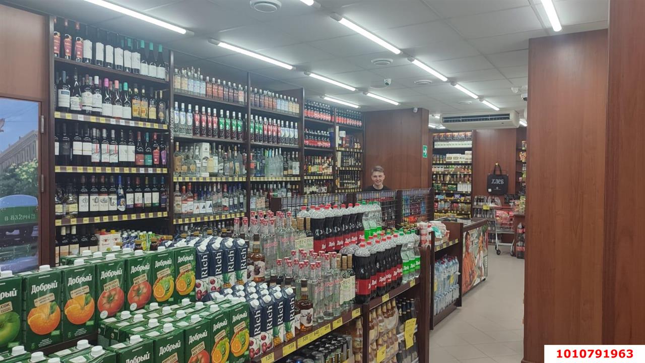 Фото №8: Торговое помещение 122 м² - Краснодар, жилой комплекс Выше, ул. Евгении Жигуленко, 25к1