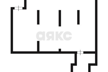 Фото №3: Торговое помещение 122 м² - Краснодар, мкр. жилой комплекс Выше, ул. Евгении Жигуленко, 25к1