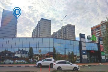 Фото №1: Коммерция 121 м² - Краснодар, мкр. имени Петра Метальникова, ул. Евгении Жигуленко, 25к1