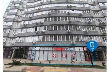 Фото №2: Торговое помещение 122 м² - Краснодар, мкр. жилой комплекс Выше, ул. Евгении Жигуленко, 25к1