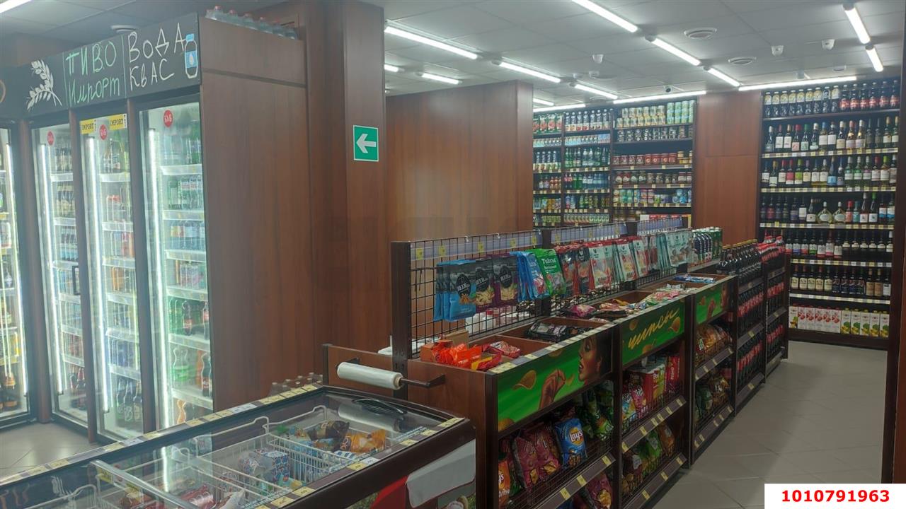Фото №7: Торговое помещение 122 м² - Краснодар, жилой комплекс Выше, ул. Евгении Жигуленко, 25к1