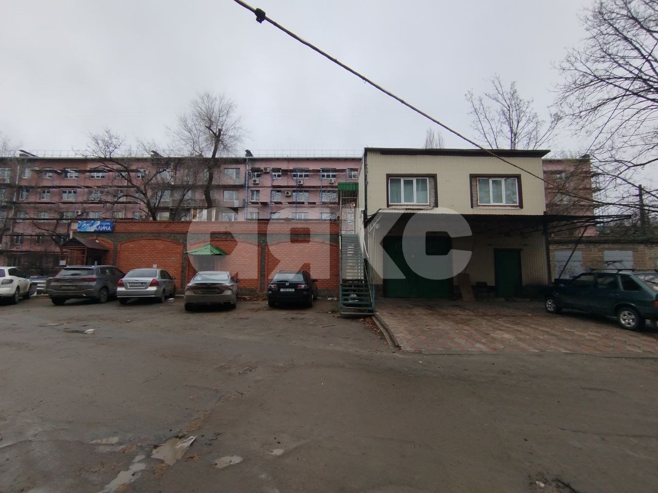 Фото №1: Коммерция 166 м² - Мариуполь, Приморский, пр-кт Нахимова, 116