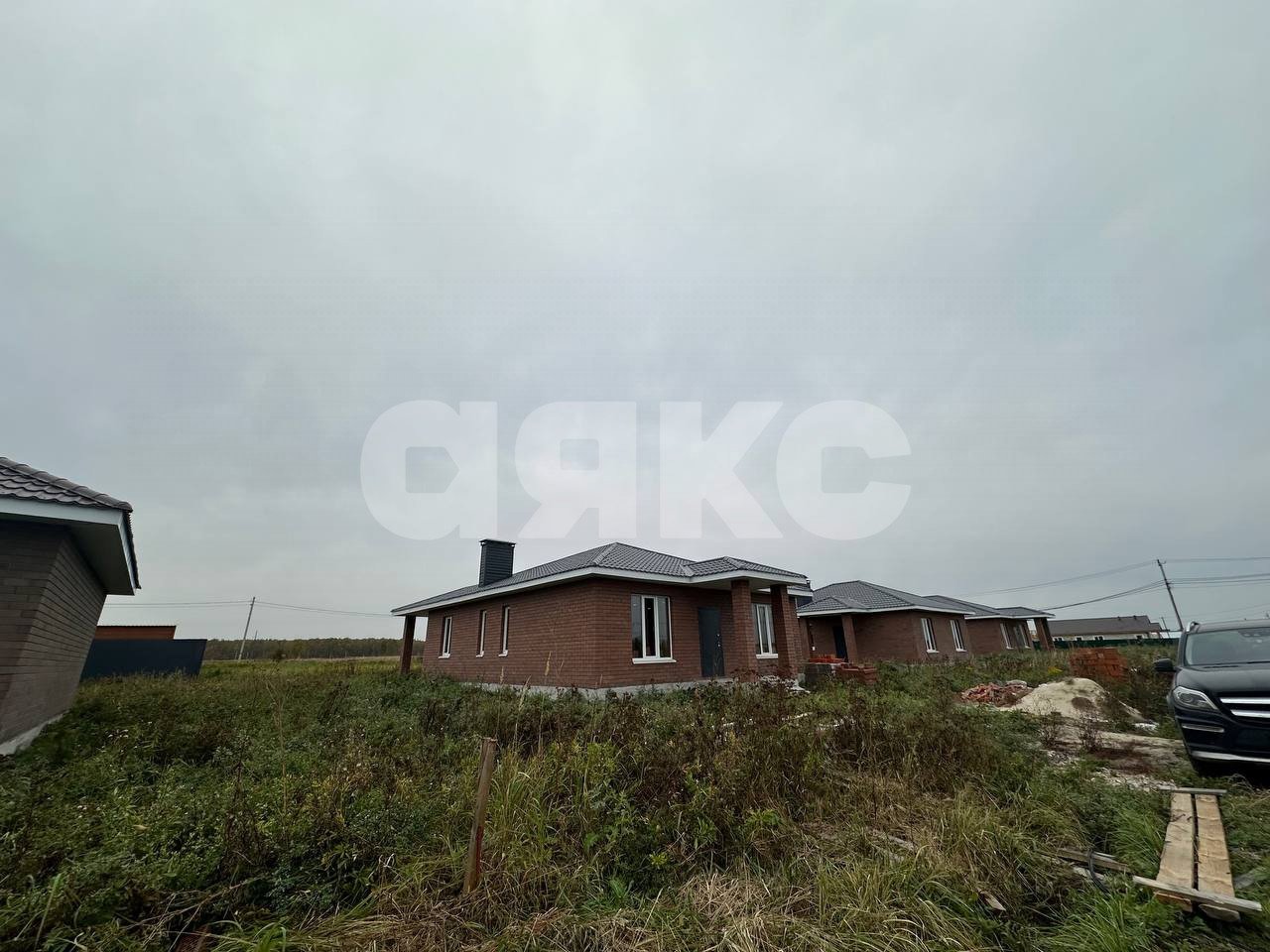 Фото №3: Дом 75 м² + 6 сот. - Глебово, 