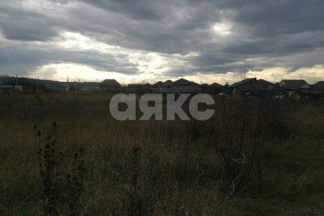Фото №1: Земельный участок под ИЖС - Майкоп, ул. Российская, 117