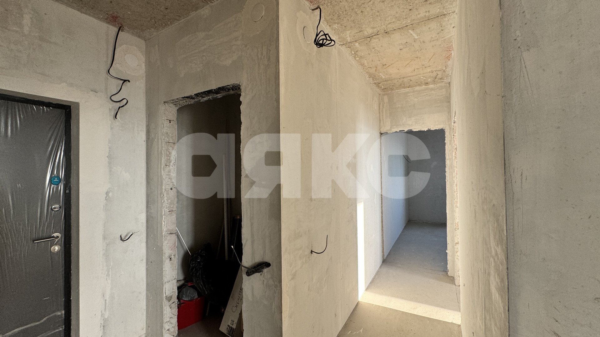 Фото №4: 2-комнатная квартира 57 м² - Симферополь, жилой комплекс Лаванда, ул. Никанорова, 4Б