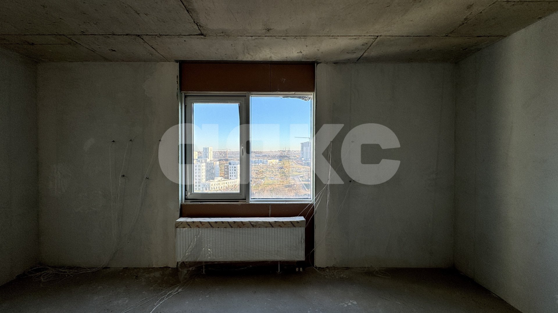 Фото №3: 2-комнатная квартира 57 м² - Симферополь, жилой комплекс Лаванда, ул. Никанорова, 4Б