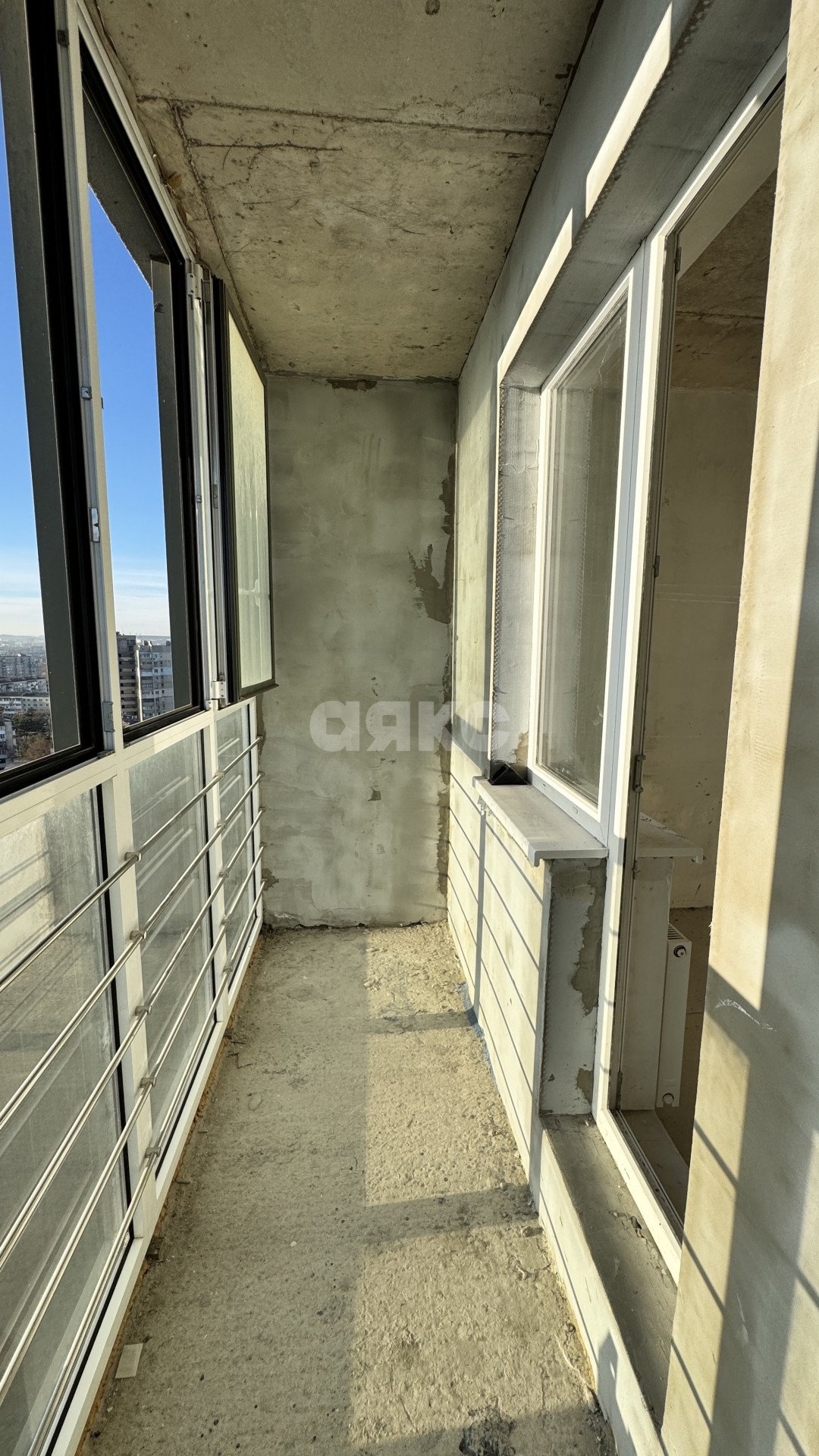 Фото №6: 2-комнатная квартира 57 м² - Симферополь, жилой комплекс Лаванда, ул. Никанорова, 4Б