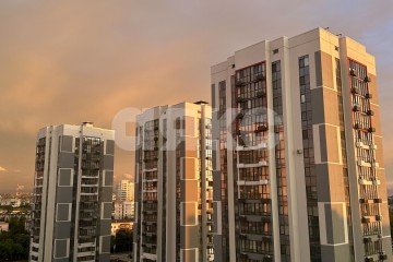 Фото №1: 2-комнатная квартира 57 м² - Симферополь, мкр. жилой комплекс Лаванда, ул. Никанорова, 4Б