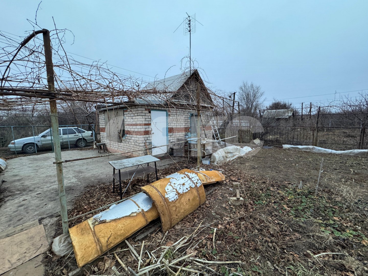 Фото №13: Дом 15 м² + 5 сот. - Волгоград, СНТ Горчичник, ул. Абрикосовая