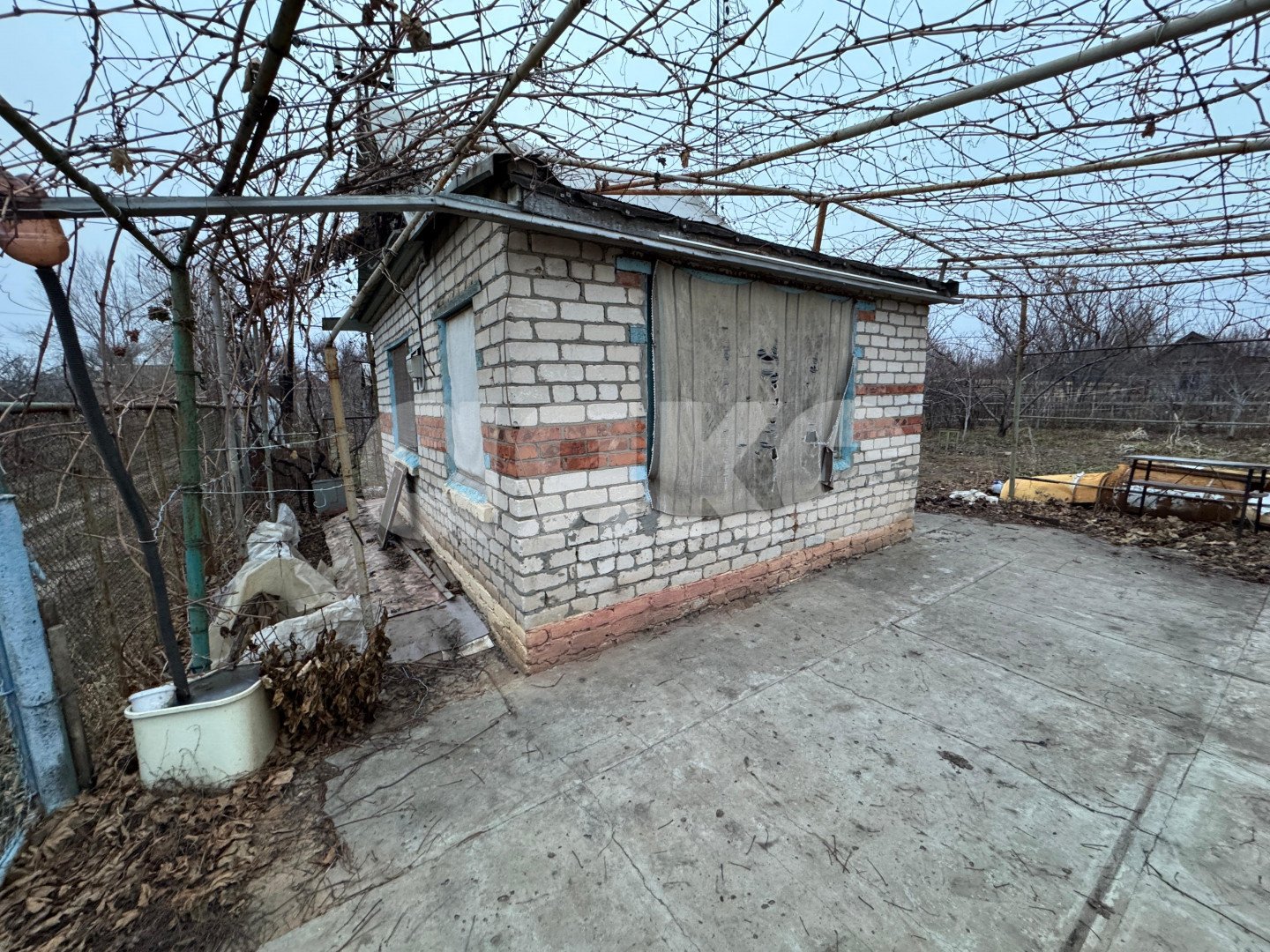 Фото №18: Дом 15 м² + 5 сот. - Волгоград, СНТ Горчичник, ул. Абрикосовая