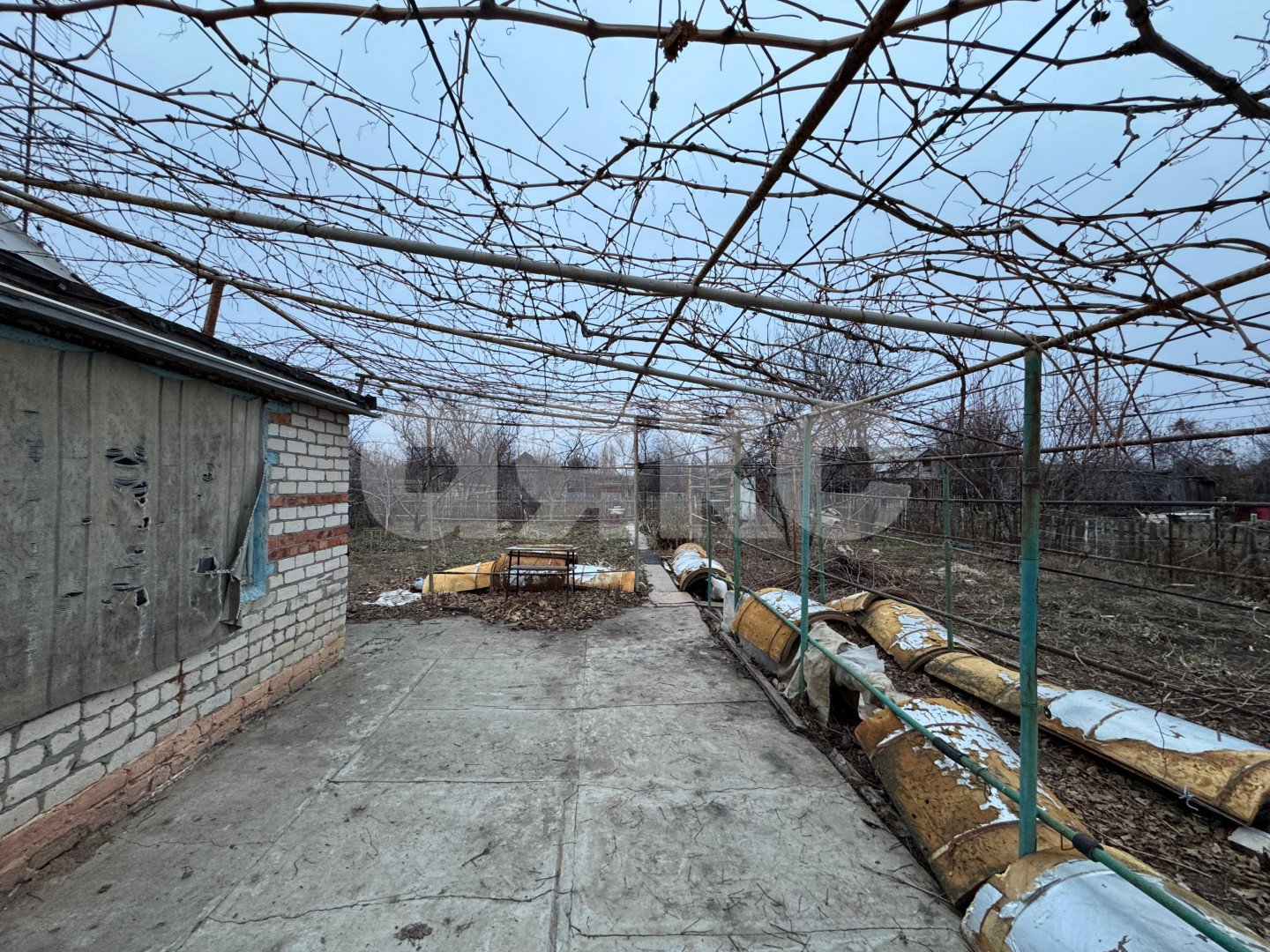Фото №10: Дом 15 м² + 5 сот. - Волгоград, СНТ Горчичник, ул. Абрикосовая