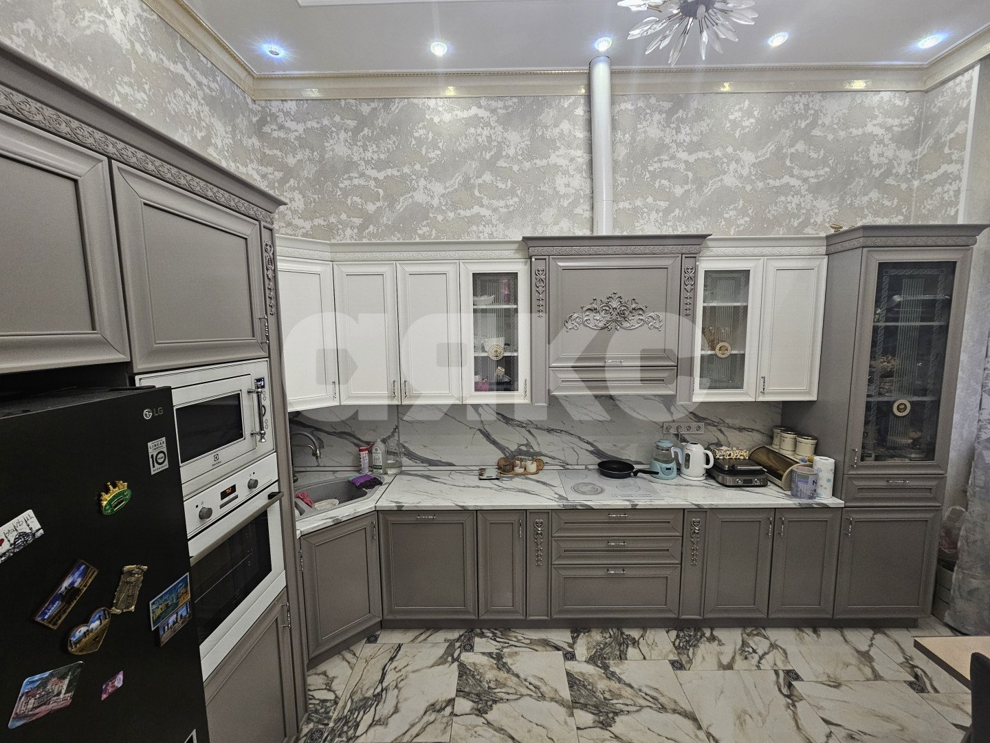 Фото №2: 4-комнатная квартира 89 м² - Раменское, жилой комплекс Раменский, ул. Северное шоссе, 16