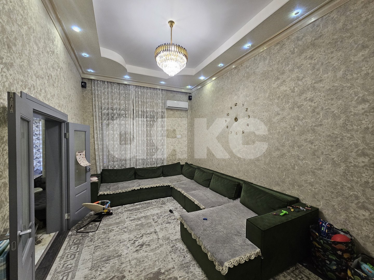 Фото №3: 4-комнатная квартира 89 м² - Раменское, жилой комплекс Раменский, ул. Северное шоссе, 16