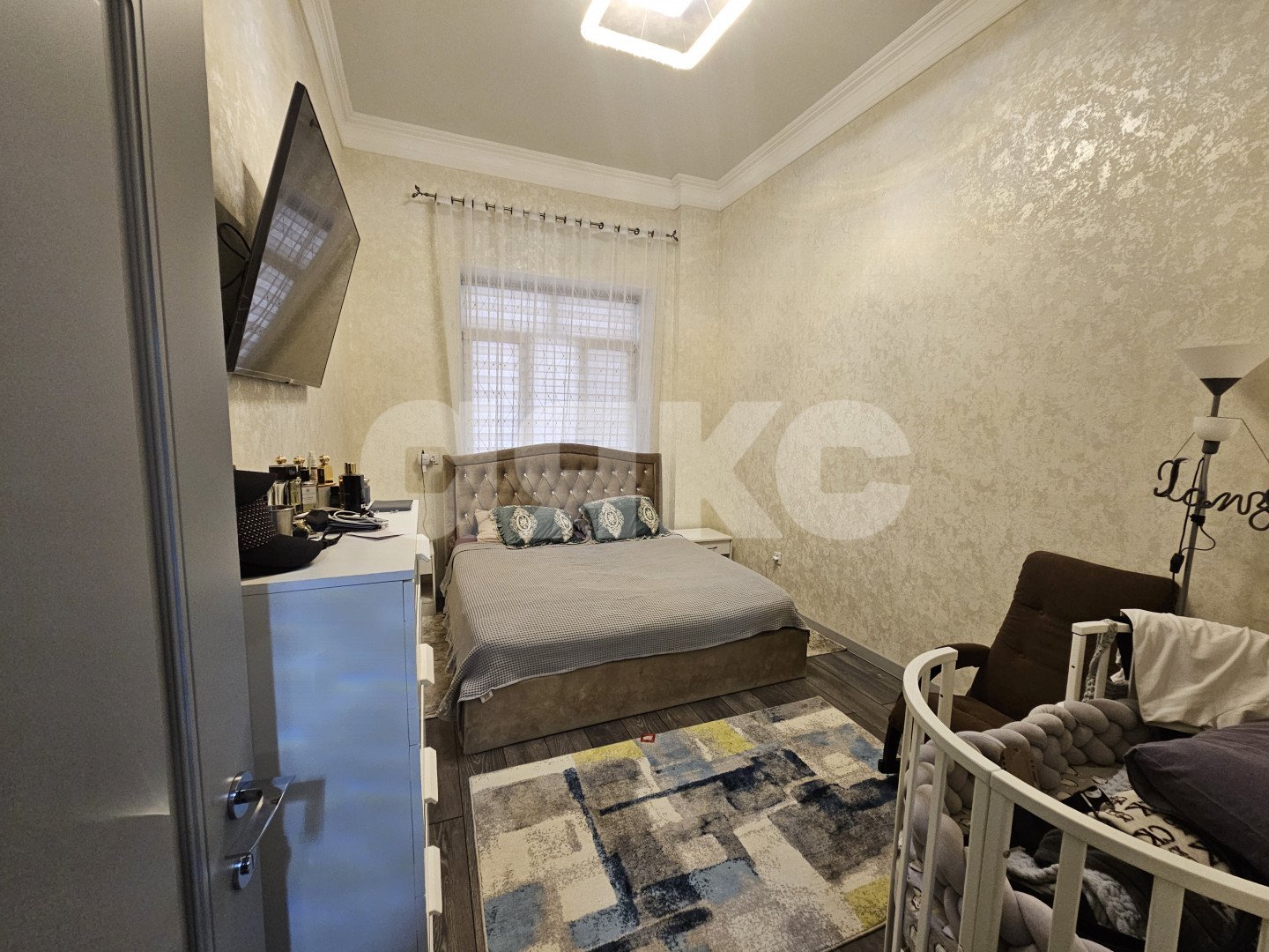 Фото №7: 4-комнатная квартира 89 м² - Раменское, жилой комплекс Раменский, ул. Северное шоссе, 16