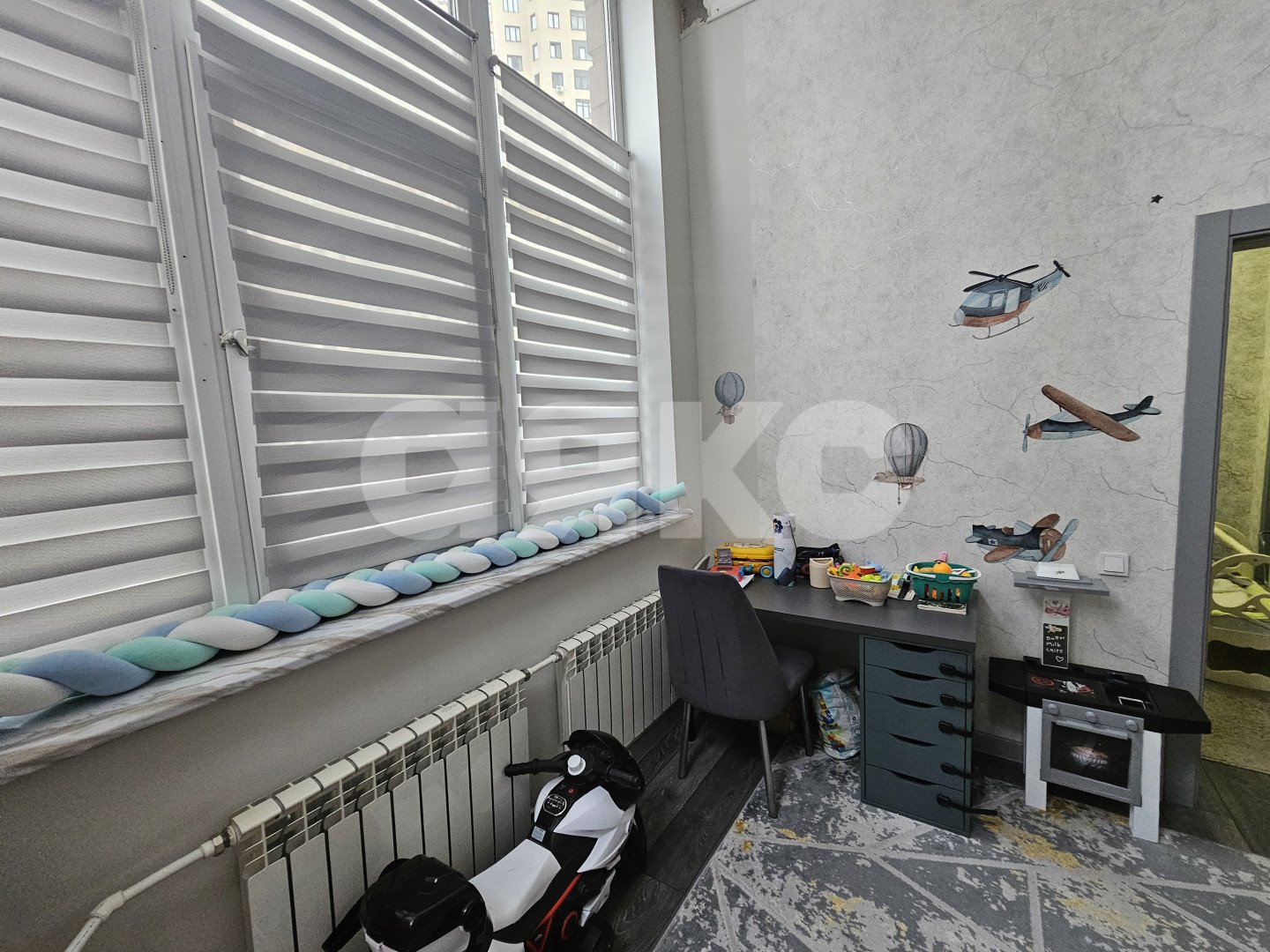 Фото №11: 4-комнатная квартира 89 м² - Раменское, жилой комплекс Раменский, ул. Северное шоссе, 16