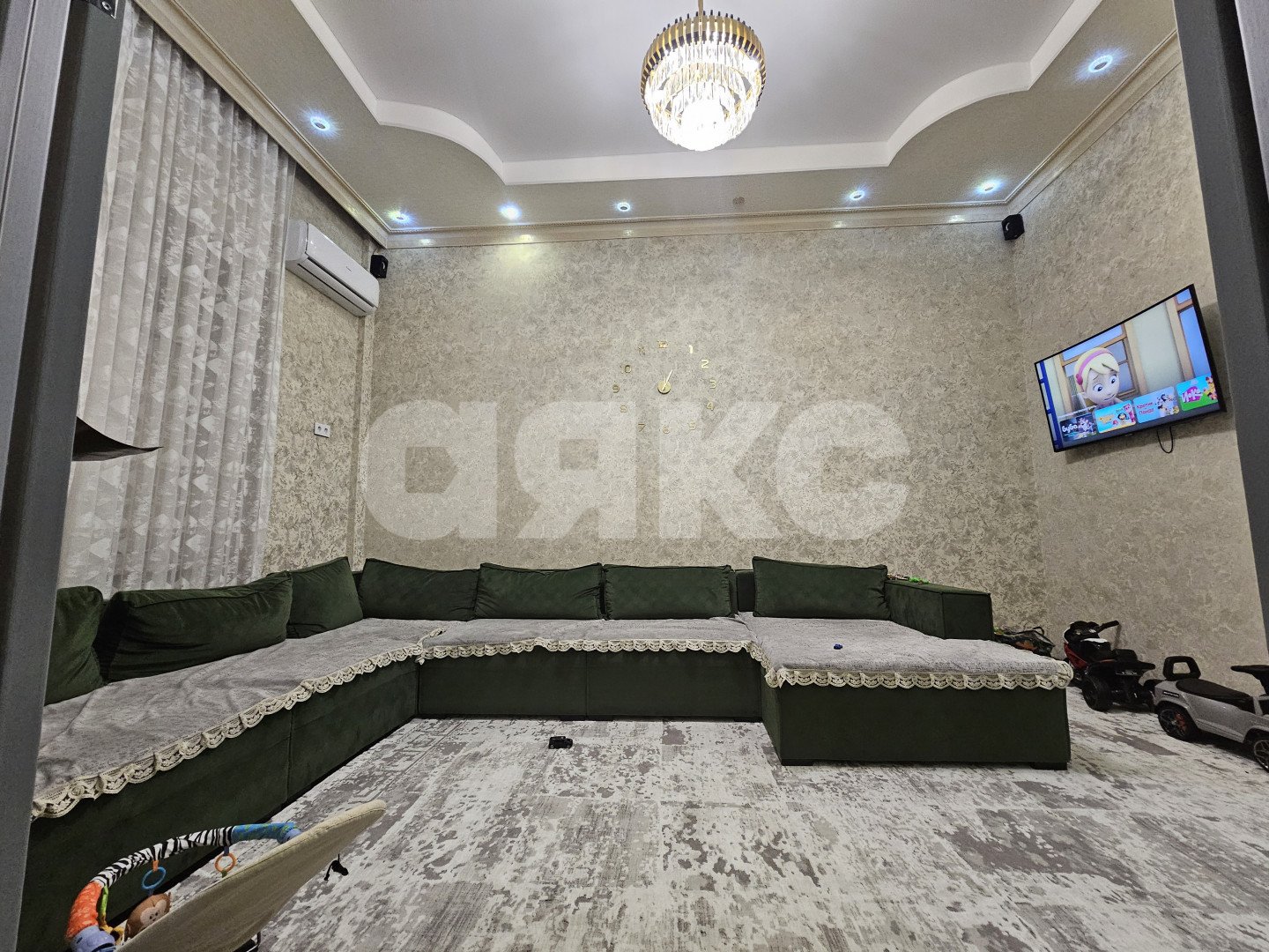 Фото №4: 4-комнатная квартира 89 м² - Раменское, жилой комплекс Раменский, ул. Северное шоссе, 16