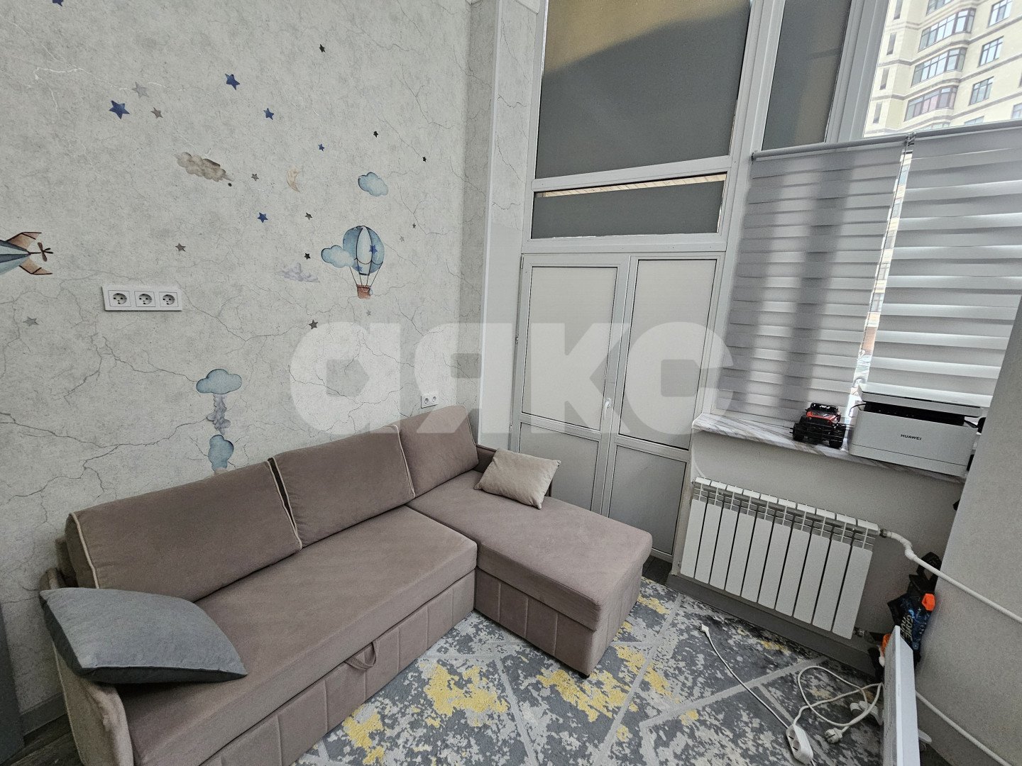 Фото №10: 4-комнатная квартира 89 м² - Раменское, жилой комплекс Раменский, ул. Северное шоссе, 16