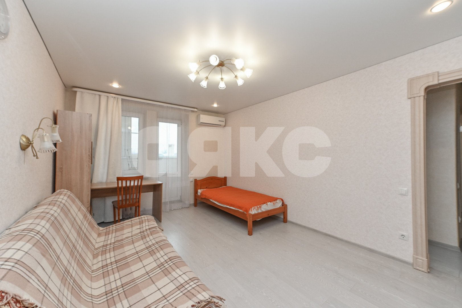 Фото №2: 1-комнатная квартира 34 м² - Ростов-на-Дону, Кировский, ул. Московская, 76/32