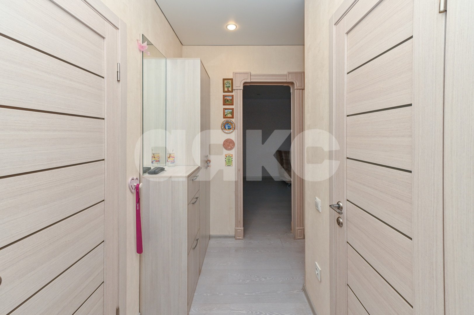 Фото №6: 1-комнатная квартира 34 м² - Ростов-на-Дону, Кировский, ул. Московская, 76/32