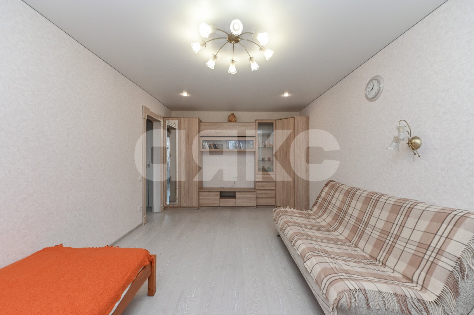 Фото №4: 1-комнатная квартира 34 м² - Ростов-на-Дону, Кировский, ул. Московская, 76/32