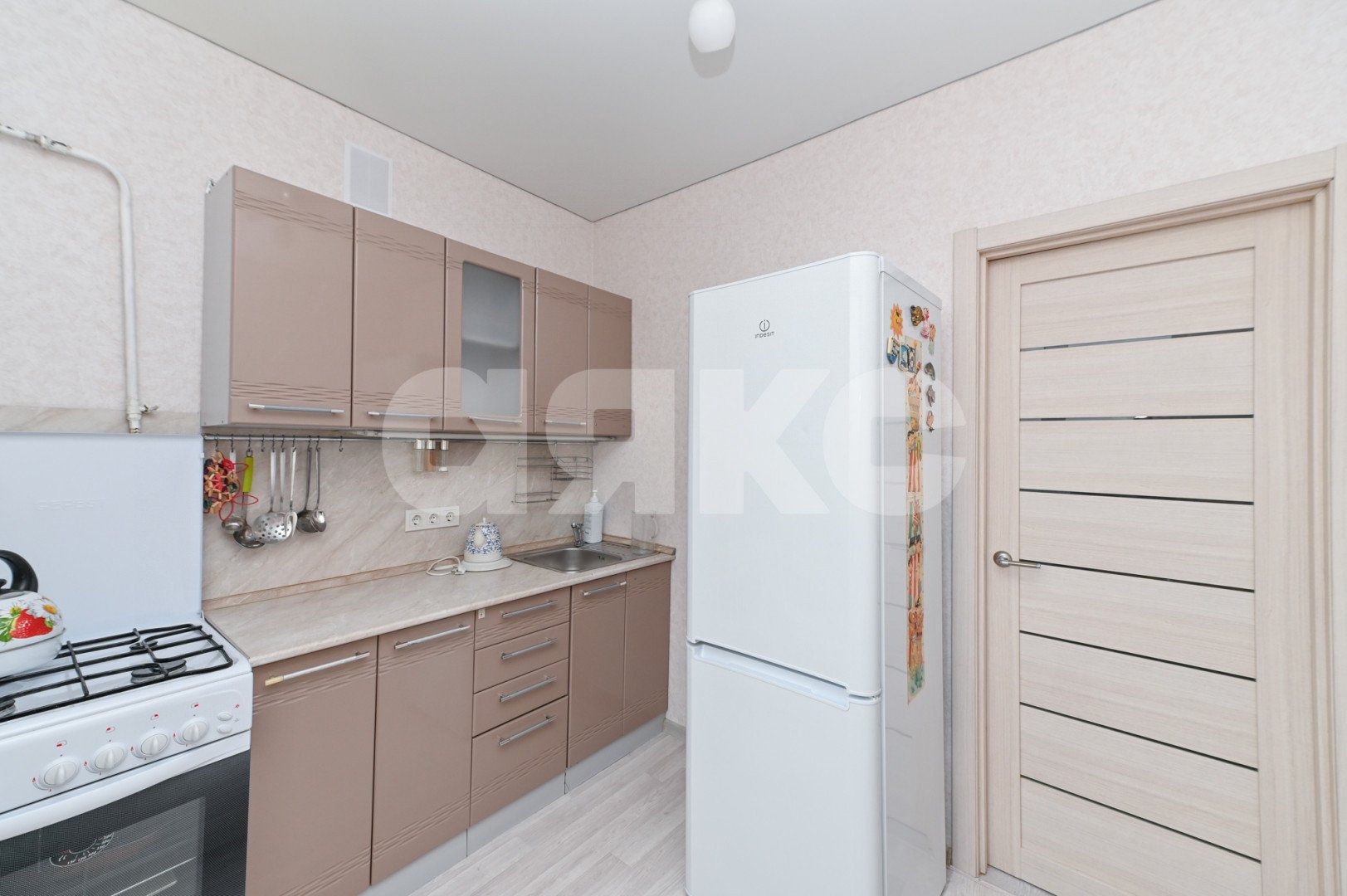 Фото №7: 1-комнатная квартира 34 м² - Ростов-на-Дону, Кировский, ул. Московская, 76/32