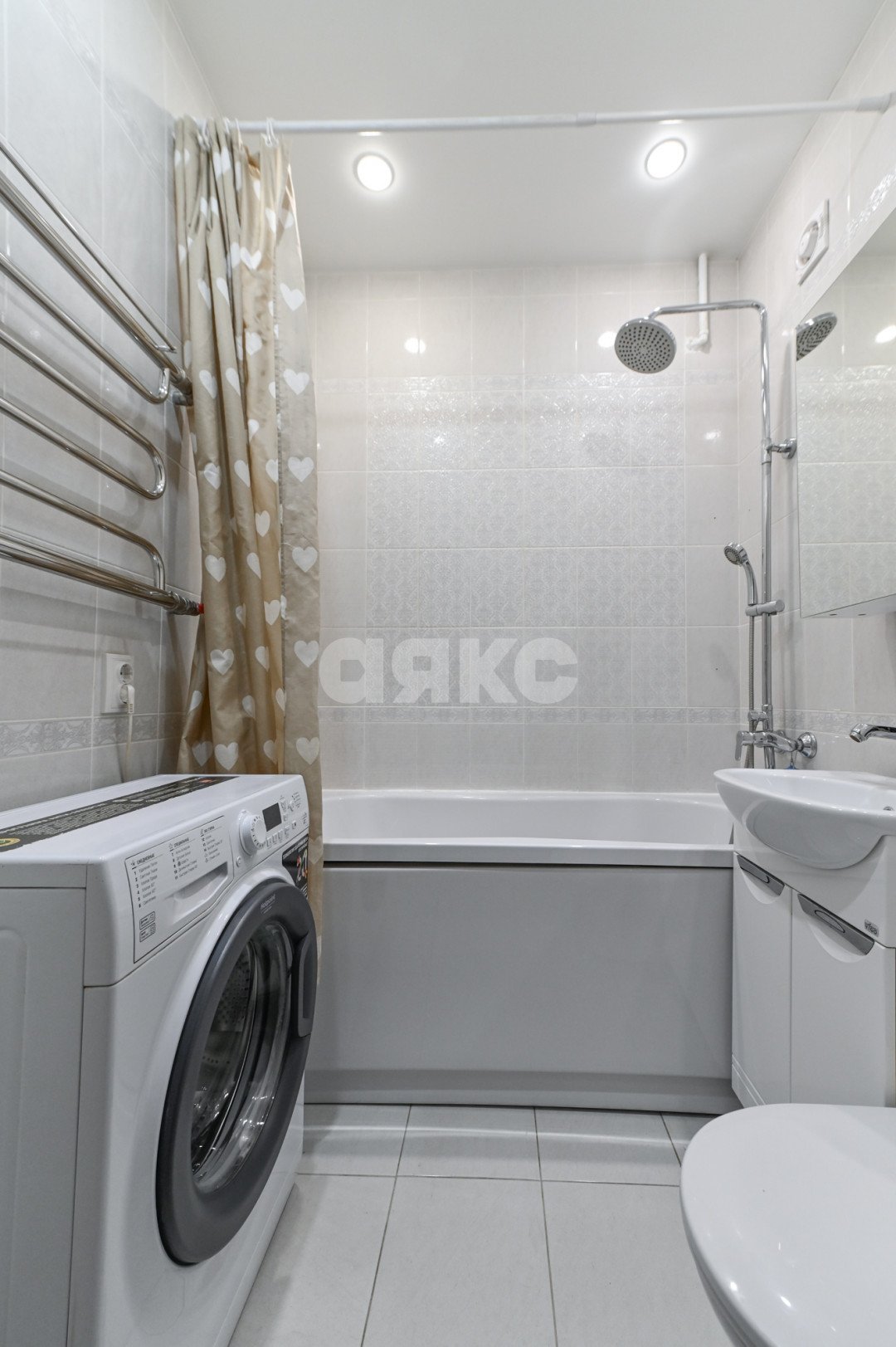 Фото №9: 1-комнатная квартира 34 м² - Ростов-на-Дону, Кировский, ул. Московская, 76/32