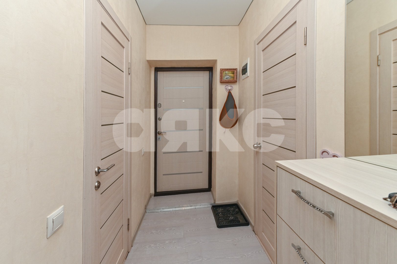 Фото №5: 1-комнатная квартира 34 м² - Ростов-на-Дону, Кировский, ул. Московская, 76/32