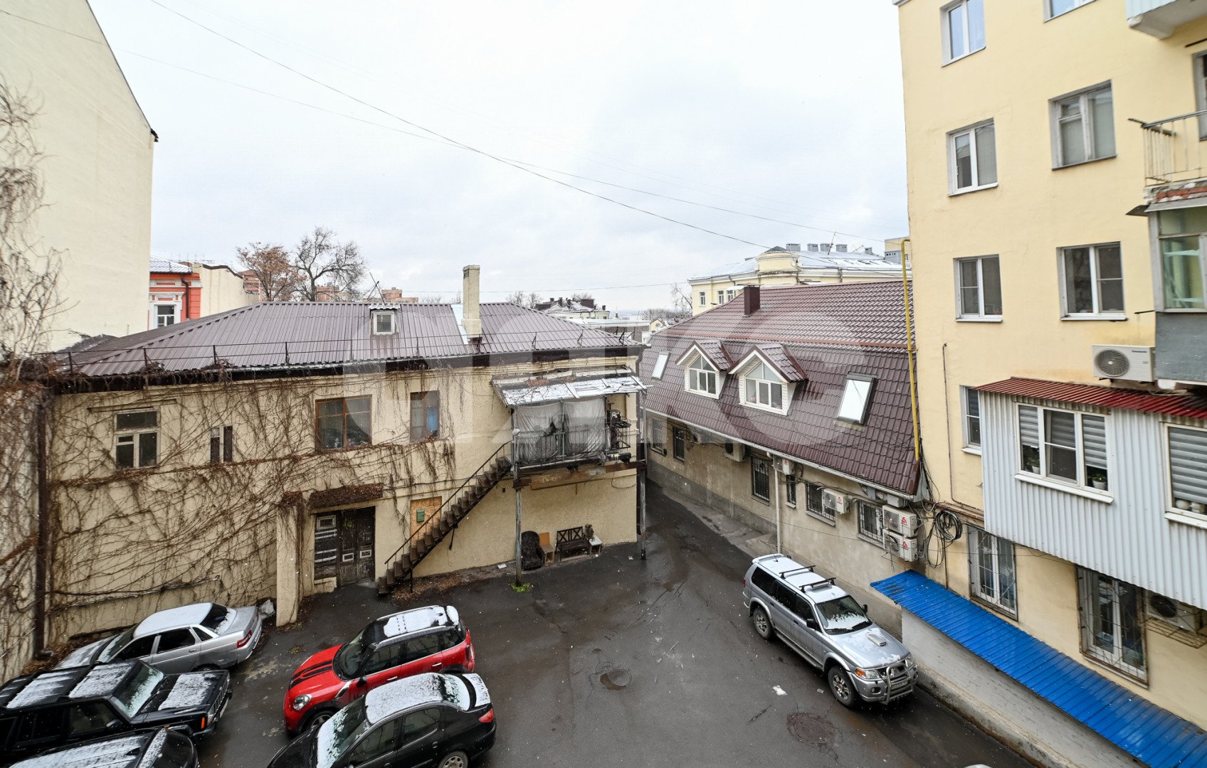 Фото №16: 1-комнатная квартира 34 м² - Ростов-на-Дону, Кировский, ул. Московская, 76/32