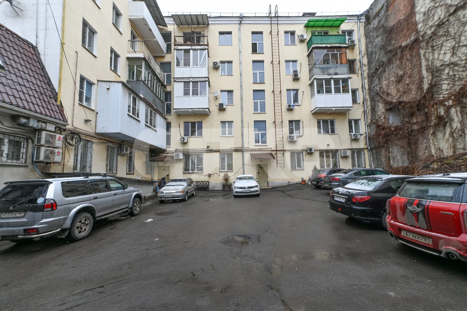 Фото №15: 1-комнатная квартира 34 м² - Ростов-на-Дону, Кировский, ул. Московская, 76/32