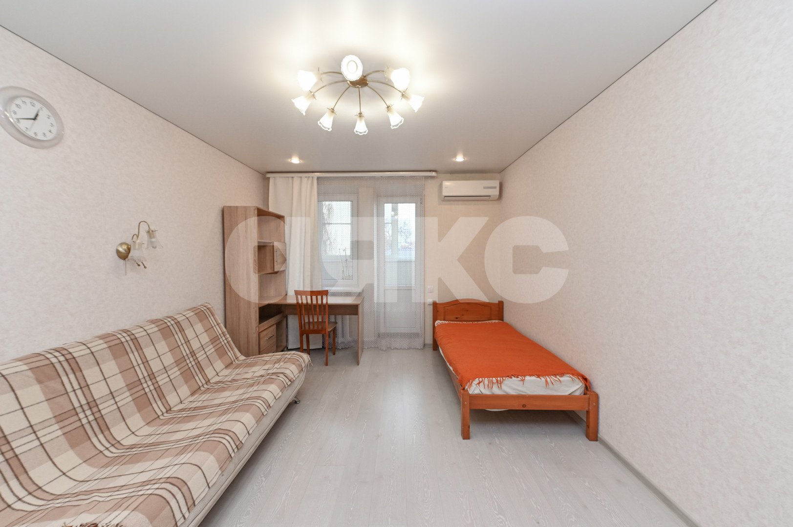 Фото №3: 1-комнатная квартира 34 м² - Ростов-на-Дону, Кировский, ул. Московская, 76/32