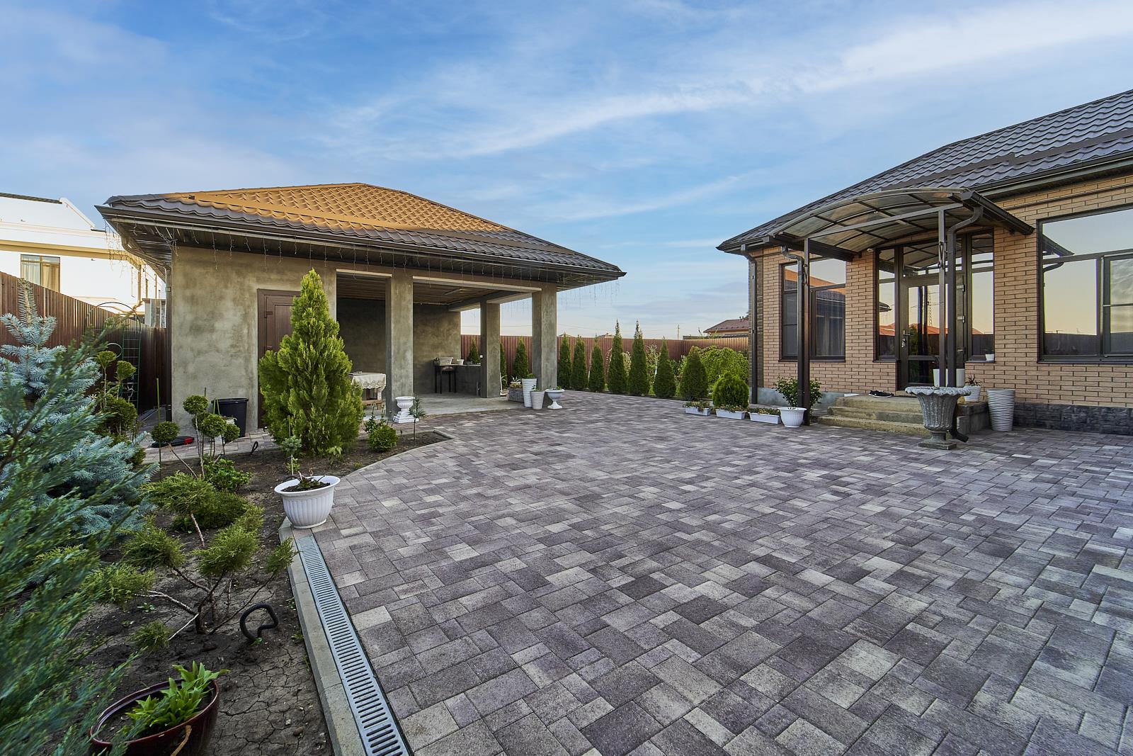 Фото №2: Дом 175 м² + 7.2 сот. - Краснодар, Карасунский внутригородской округ, мкр. ДНТ Новознаменский, ул. Камчатская, 22